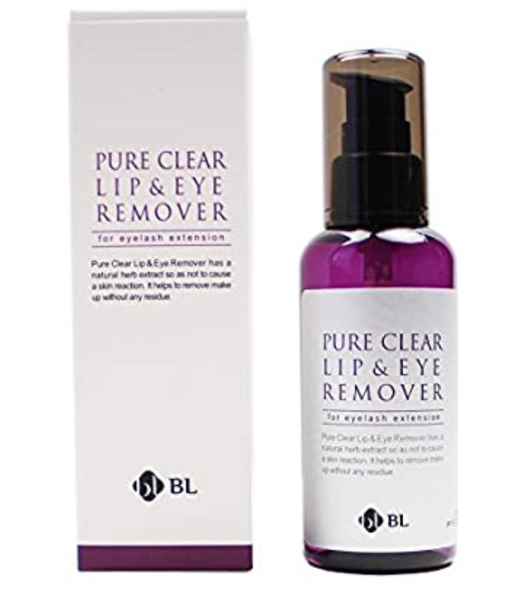 OIL FREE EYE CARE MAKE-UP REMOVER